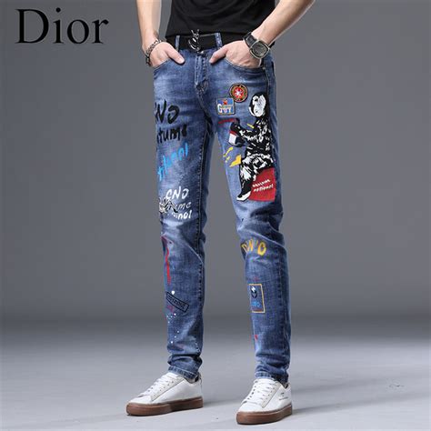 dior jeans womens|christian Dior jeans men.